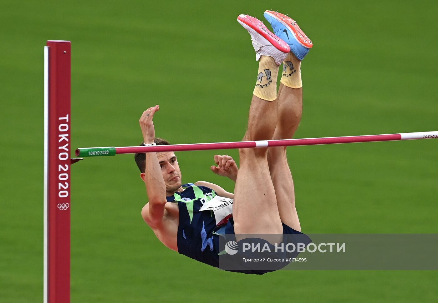 Олимпиада-2020. Легкая атлетика. Третий день