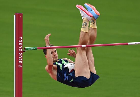 Олимпиада-2020. Легкая атлетика. Третий день