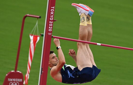 Олимпиада-2020. Легкая атлетика. Третий день