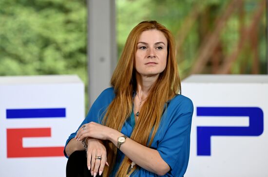 Молодежный лагерь "Территория смыслов" в Подмосковье 