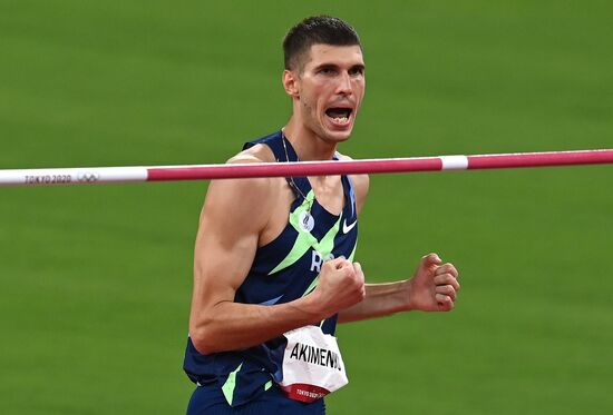 Олимпиада-2020. Легкая атлетика. Третий день