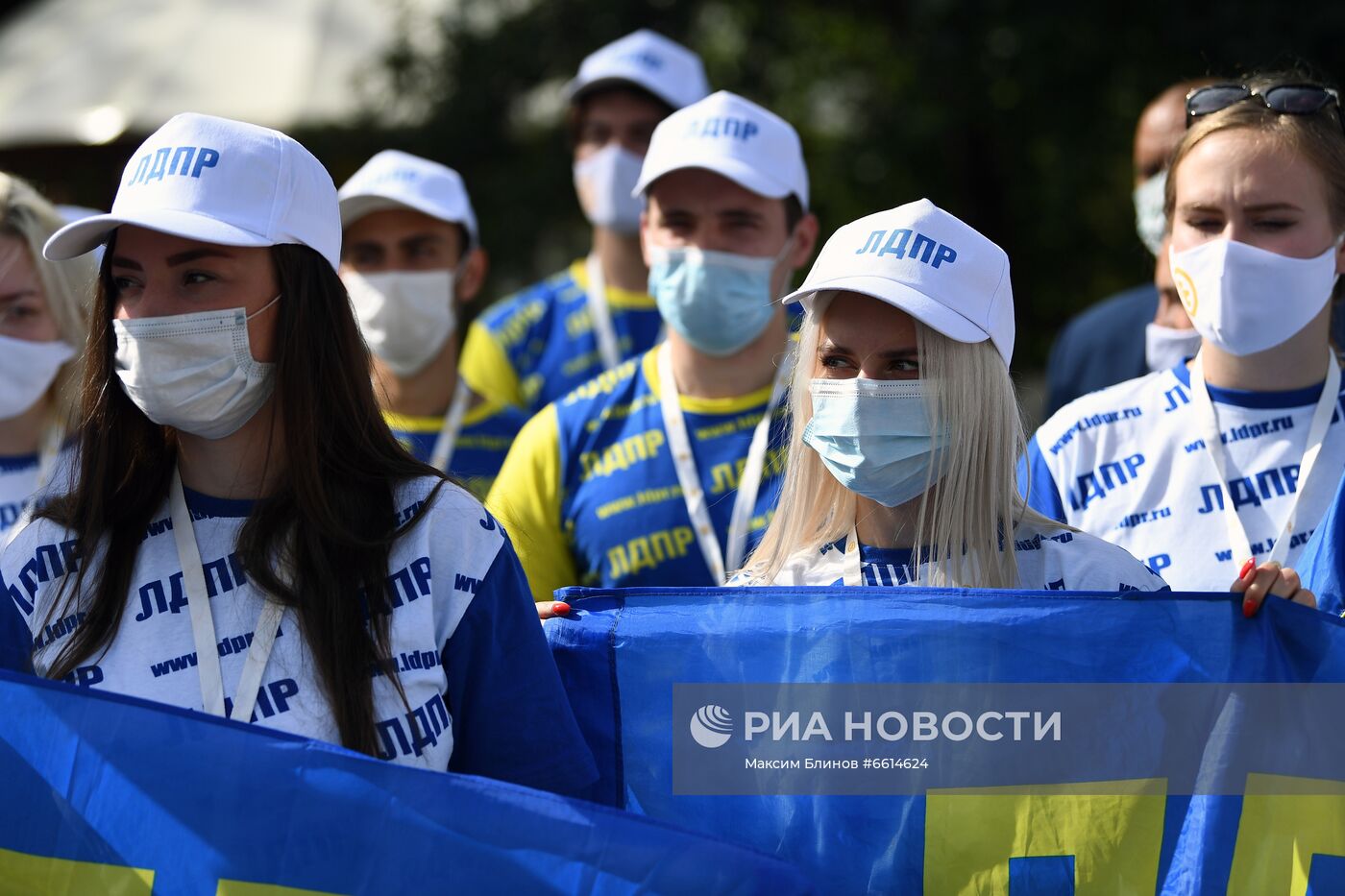 Молодежный лагерь "Территория смыслов" в Подмосковье