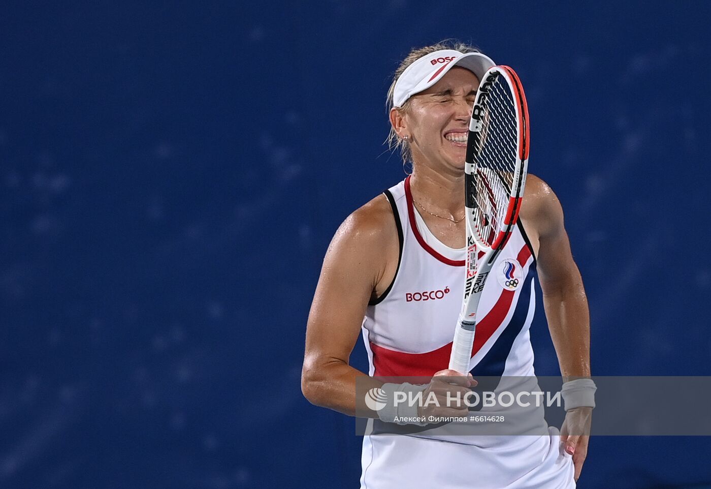 Олимпиада-2020. Теннис. Микст. Финал