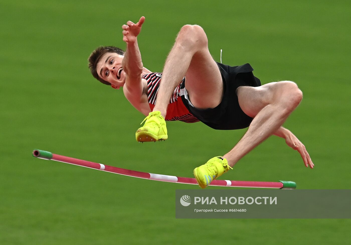 Олимпиада-2020. Легкая атлетика. Третий день