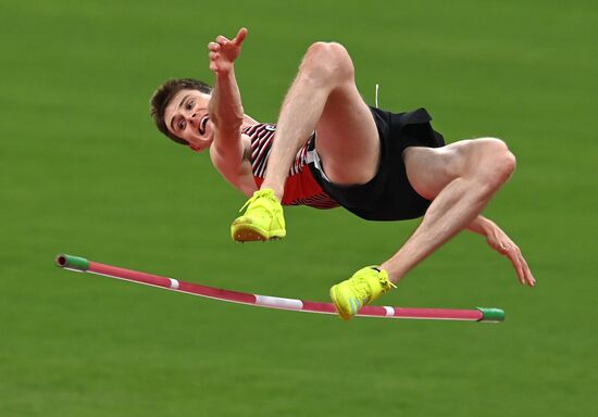 Олимпиада-2020. Легкая атлетика. Третий день