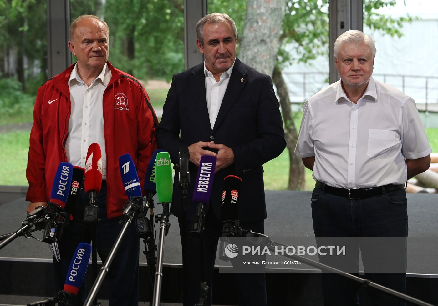 Молодежный лагерь "Территория смыслов" в Подмосковье