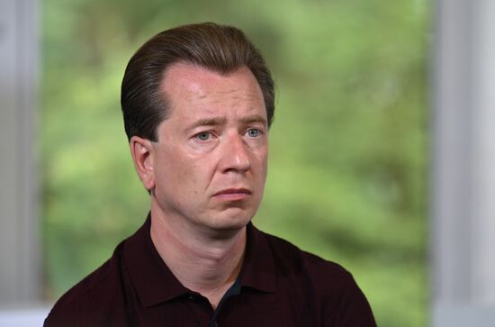 Молодежный лагерь "Территория смыслов" в Подмосковье 