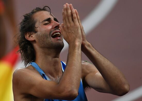 Олимпиада-2020. Легкая атлетика. Третий день