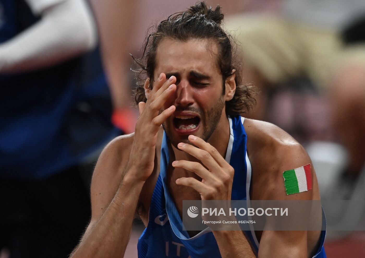 Олимпиада-2020. Легкая атлетика. Третий день