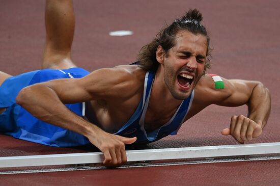 Олимпиада-2020. Легкая атлетика. Третий день