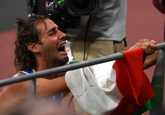 Олимпиада-2020. Легкая атлетика. Третий день