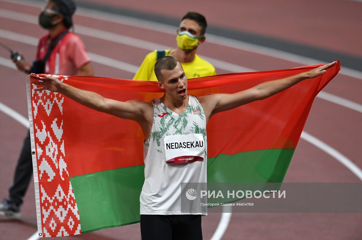 Олимпиада-2020. Легкая атлетика. Третий день