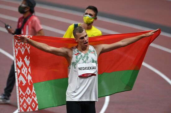 Олимпиада-2020. Легкая атлетика. Третий день