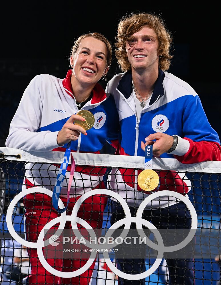 ОЛИМПИЙСКИЕ ИГРЫ 2020. ЛУЧШИЕ ФОТО