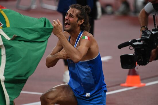 Олимпиада-2020. Легкая атлетика. Третий день