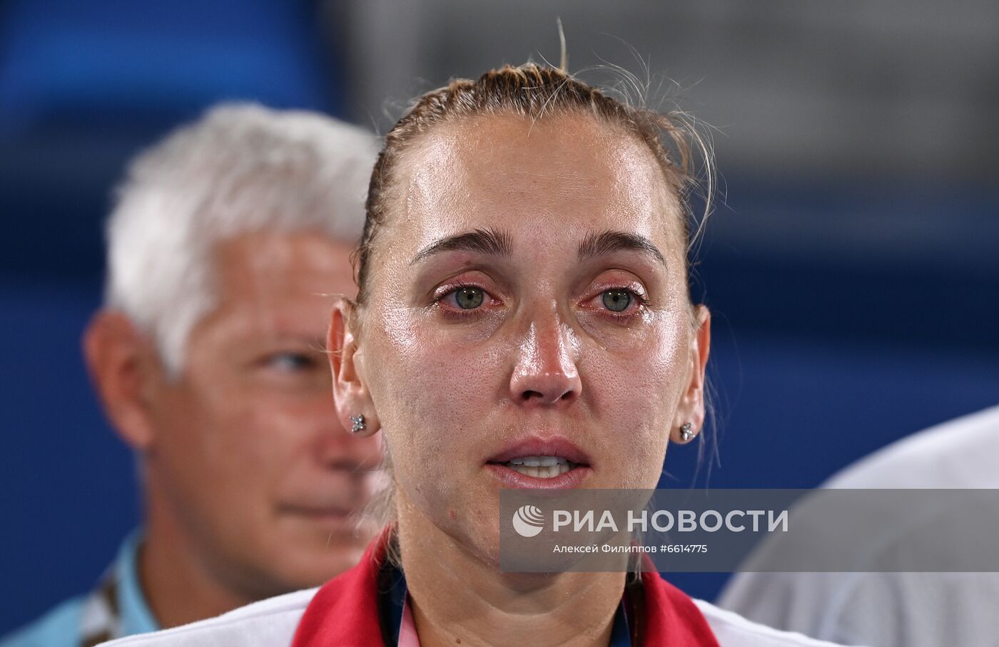 Олимпиада-2020. Теннис. Микст. Финал