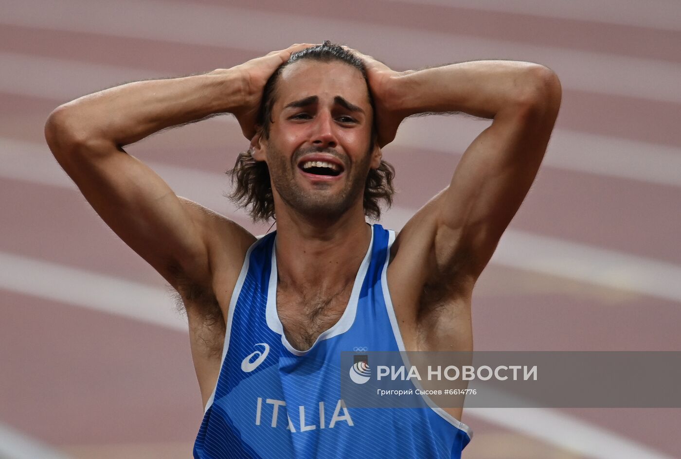 Олимпиада-2020. Легкая атлетика. Третий день