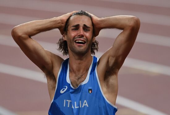 Олимпиада-2020. Легкая атлетика. Третий день