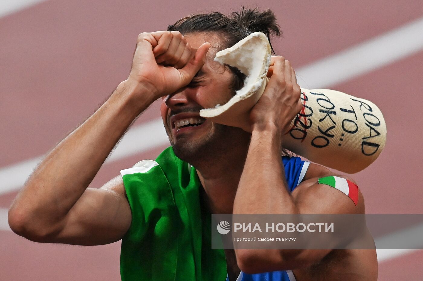 ОЛИМПИЙСКИЕ ИГРЫ 2020. ЛУЧШИЕ ФОТО