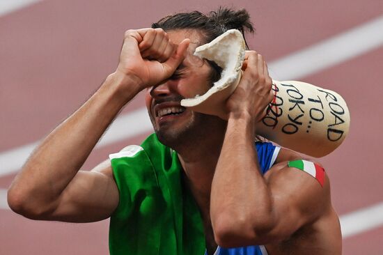 ОЛИМПИЙСКИЕ ИГРЫ 2020. ЛУЧШИЕ ФОТО