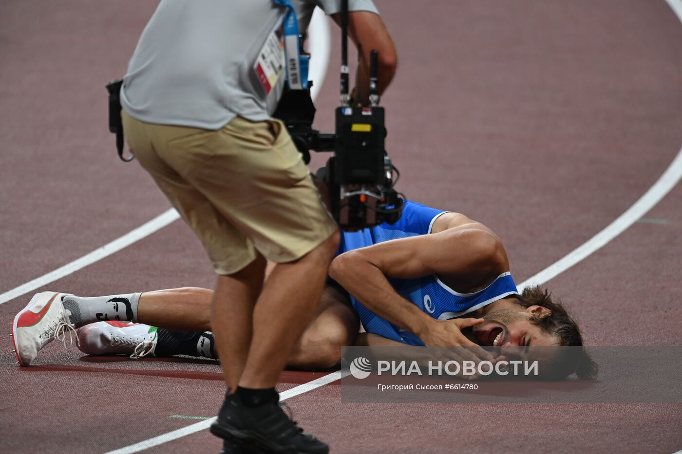 Олимпиада-2020. Легкая атлетика. Третий день