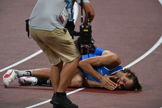 Олимпиада-2020. Легкая атлетика. Третий день