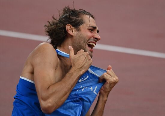 Олимпиада-2020. Легкая атлетика. Третий день