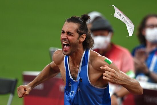 Олимпиада-2020. Легкая атлетика. Третий день