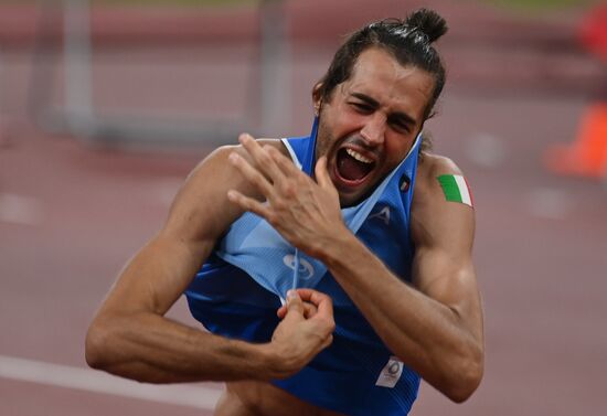 Олимпиада-2020. Легкая атлетика. Третий день