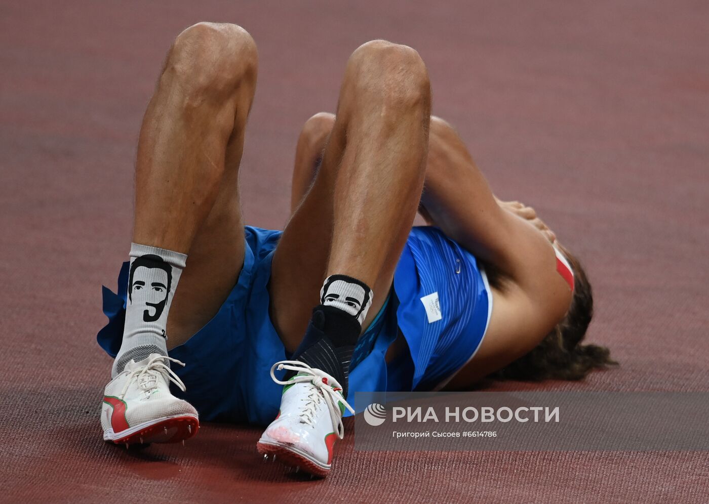 Олимпиада-2020. Легкая атлетика. Третий день