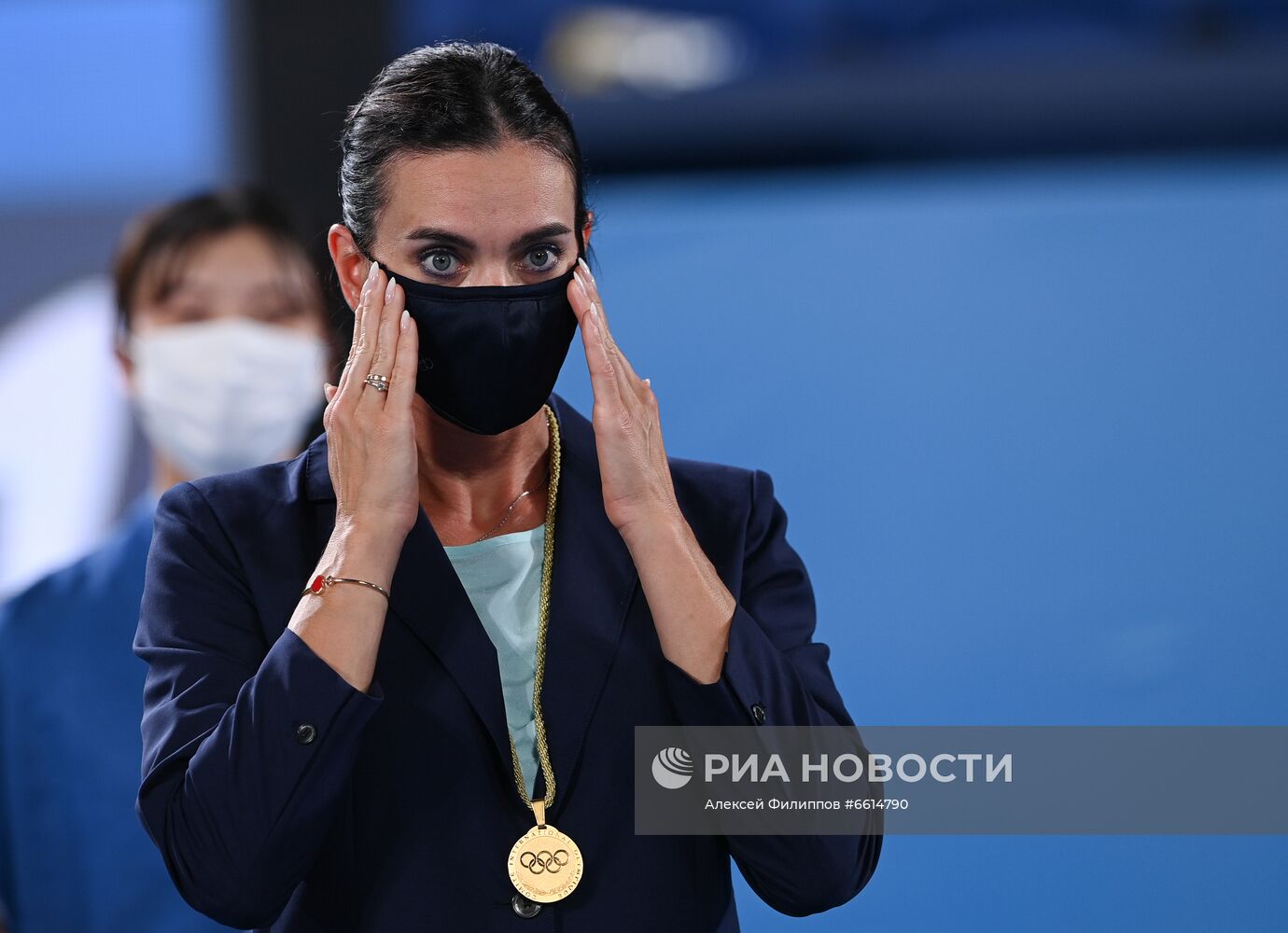 Олимпиада-2020. Теннис. Микст. Финал