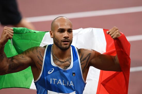 Олимпиада-2020. Легкая атлетика. Третий день