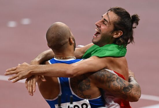 Олимпиада-2020. Легкая атлетика. Третий день