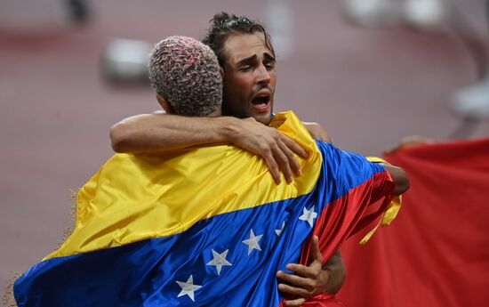 Олимпиада-2020. Легкая атлетика. Третий день