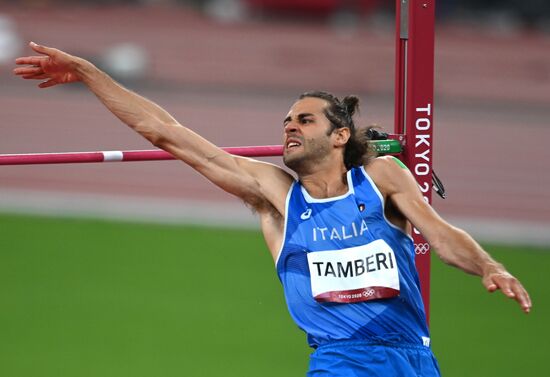 Олимпиада-2020. Легкая атлетика. Третий день