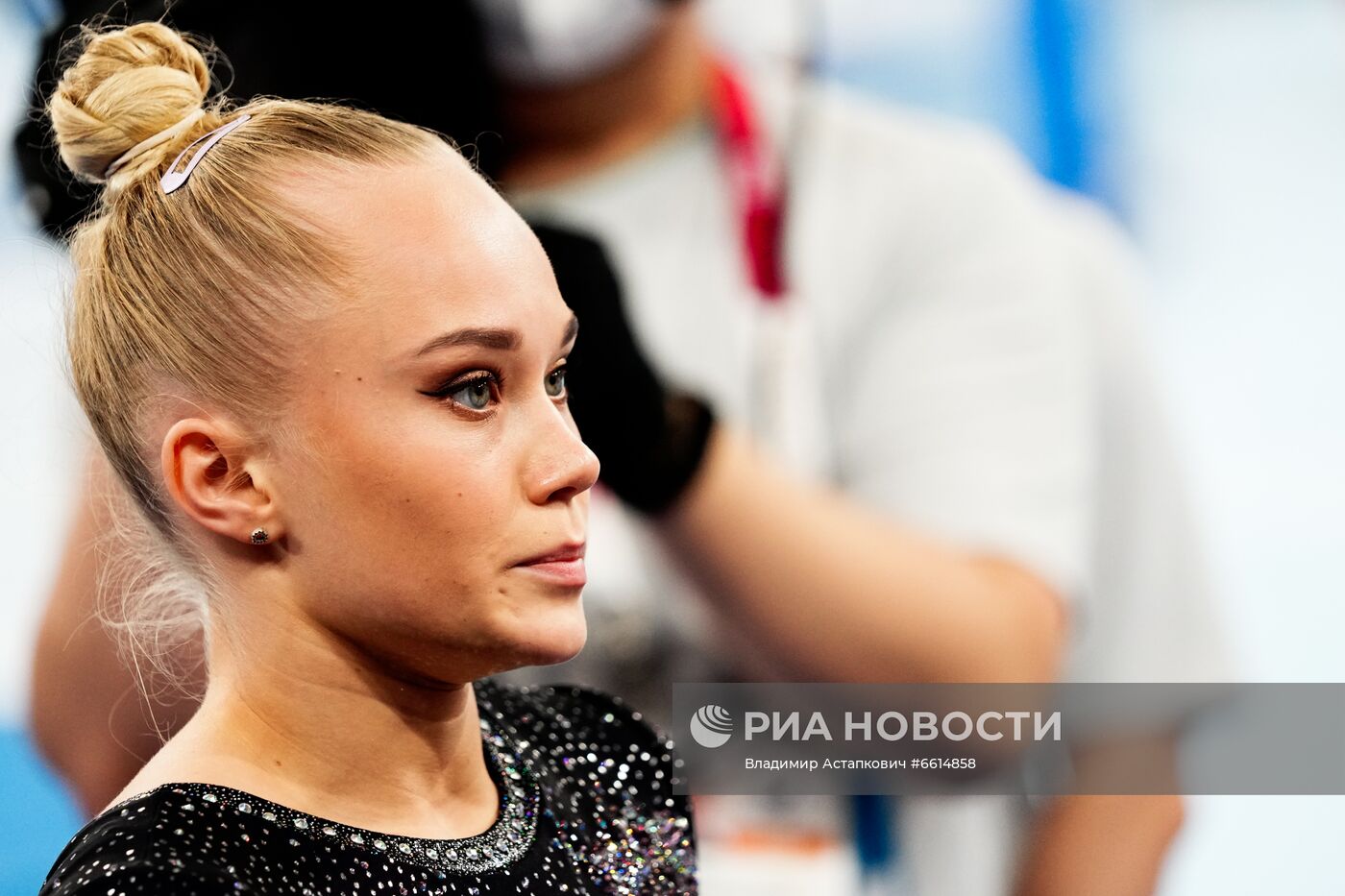 Олимпиада-2020. Спортивная гимнастика. Женщины. Разновысокие брусья