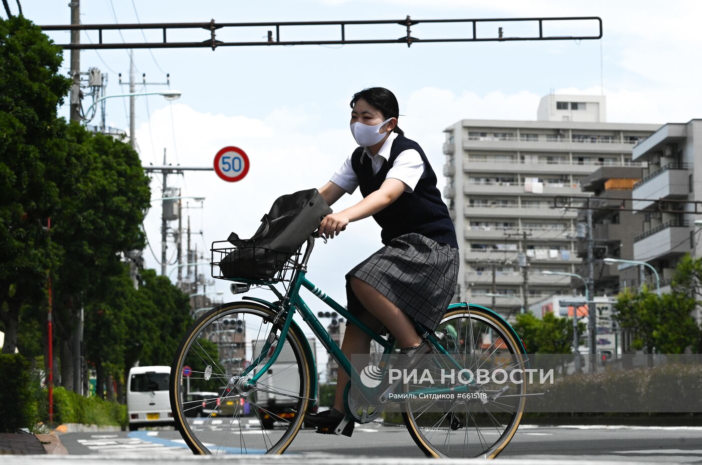 Города мира. Токио