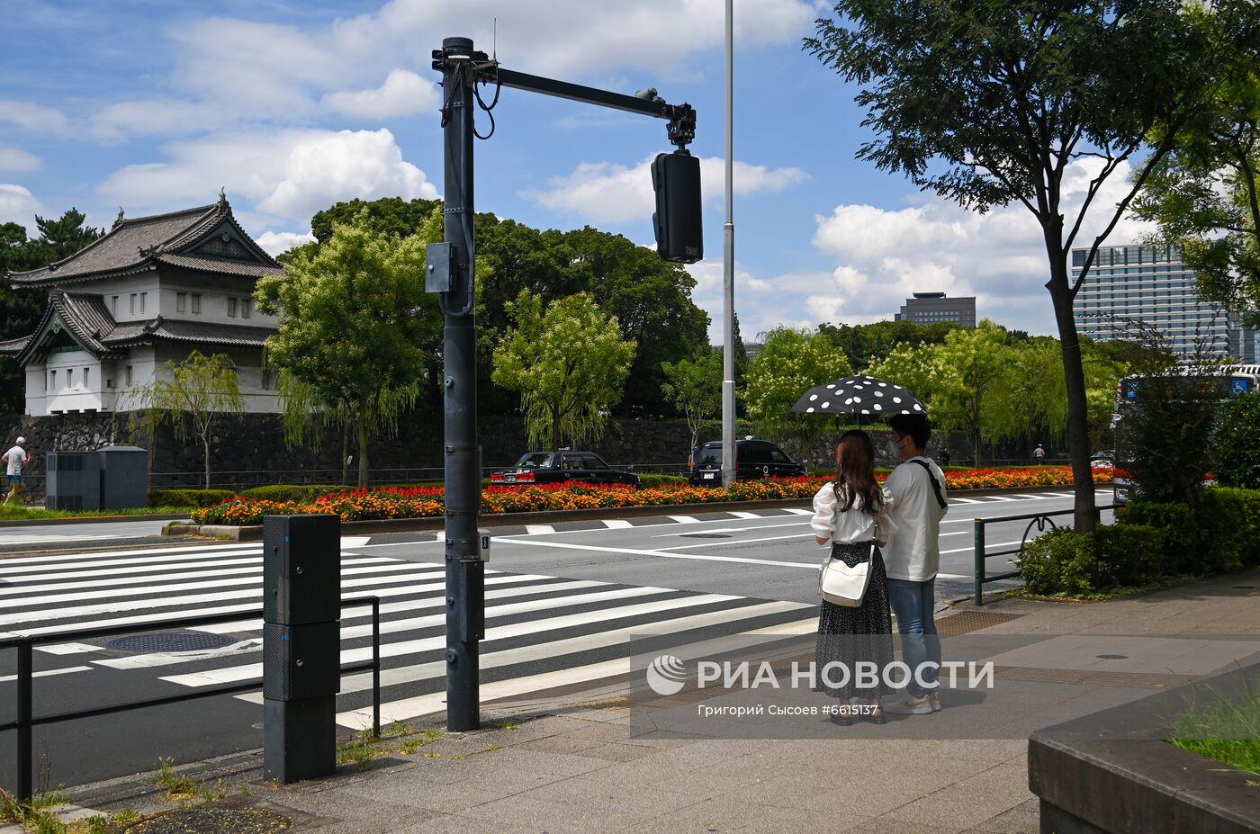 Города мира. Токио