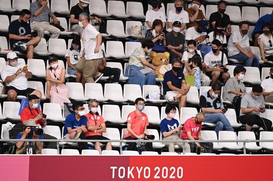 Олимпиада-2020. Велоспорт. Трек. Женщины. Командный спринт