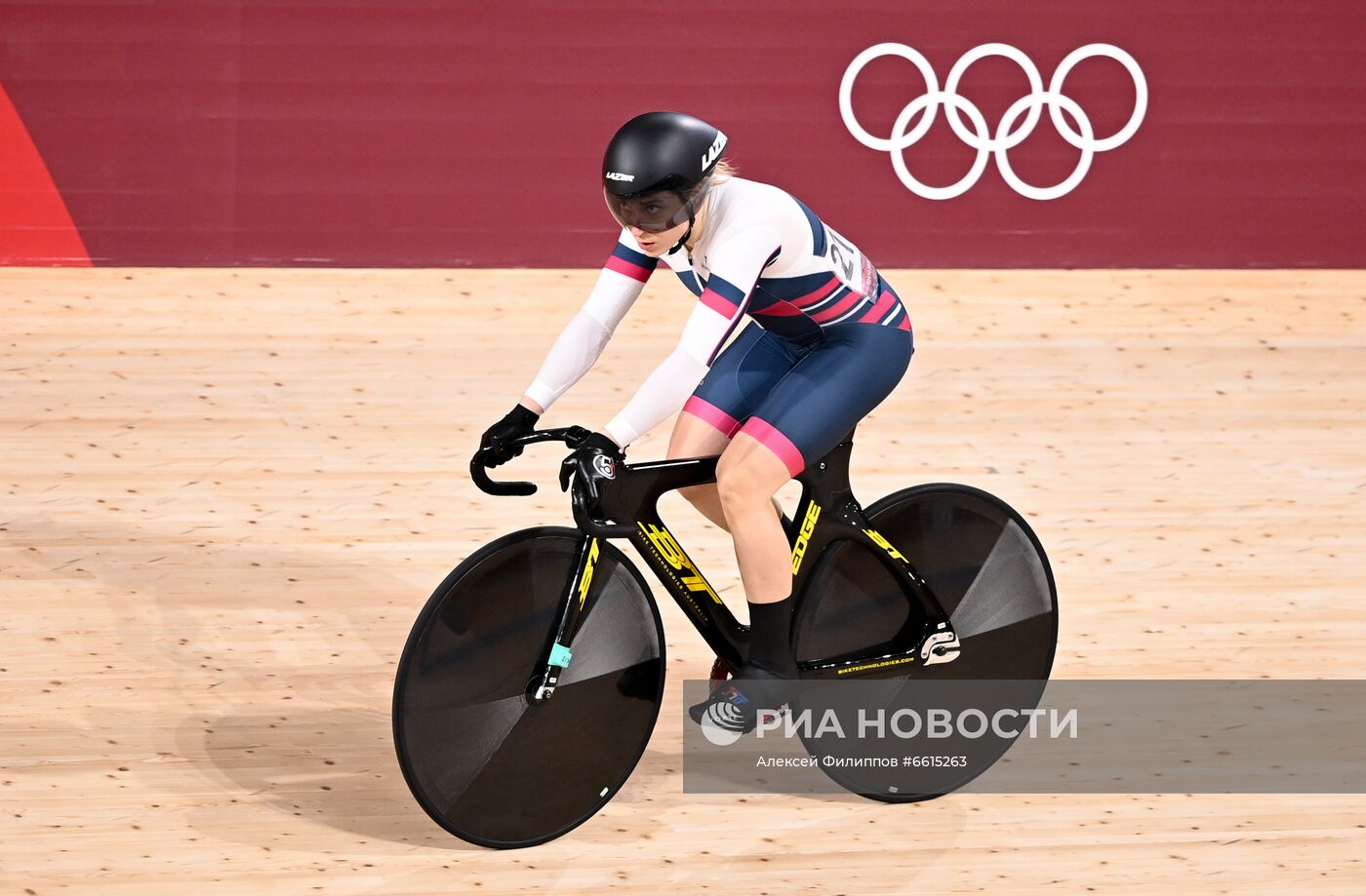 Олимпиада-2020. Велоспорт. Трек. Женщины. Командный спринт