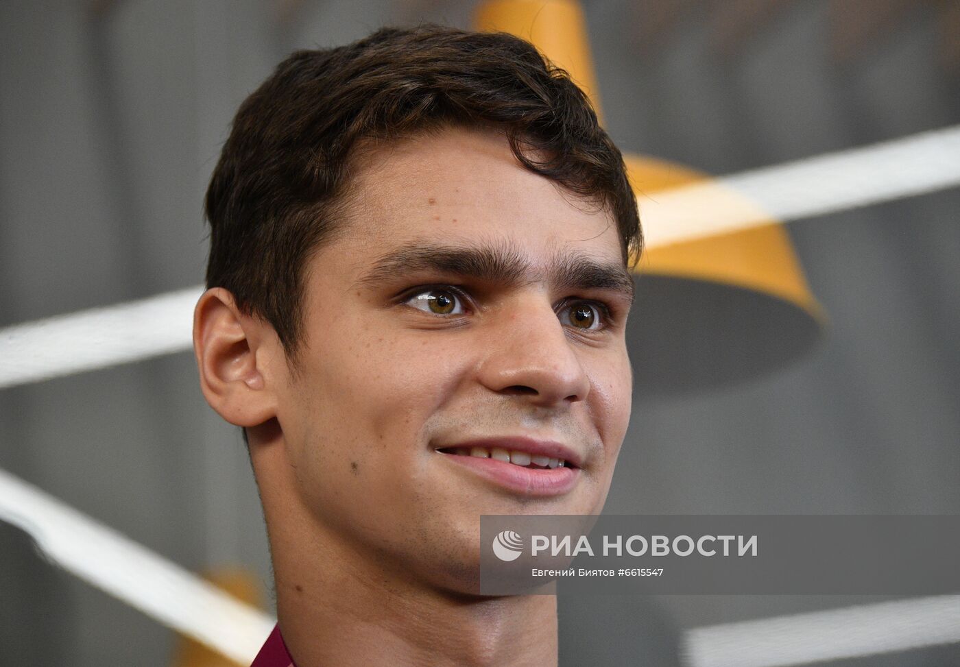 Встреча победителей и призёров Олимпийских игр 2020