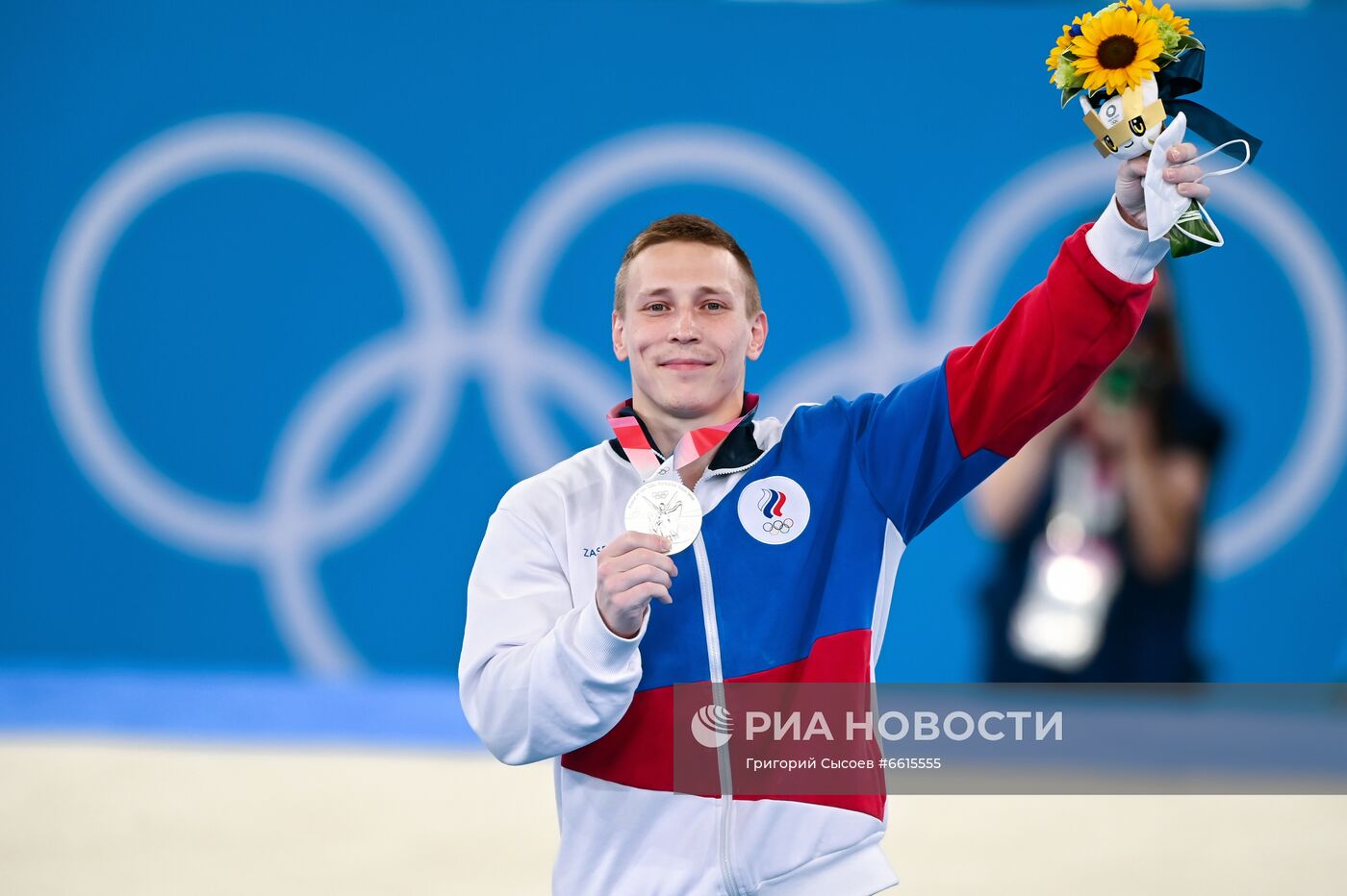 Олимпиада-2020. Спортивная гимнастика. Мужчины. Опорный прыжок