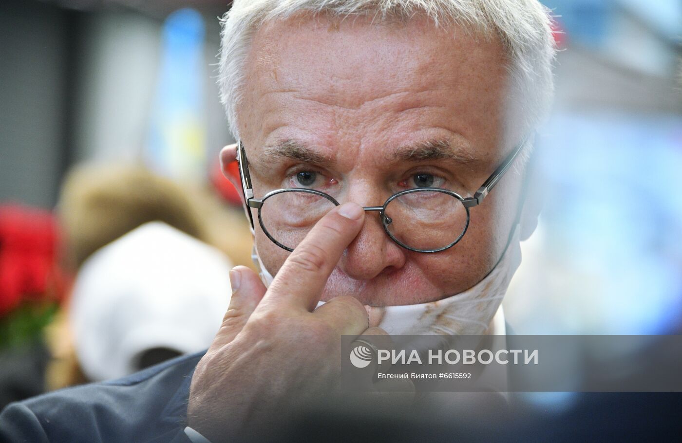 Встреча победителей и призёров Олимпийских игр 2020