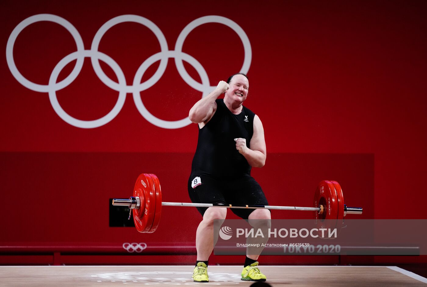 Олимпиада-2020. Спортсменка-трансгендер впервые выступила на Олимпийских играх