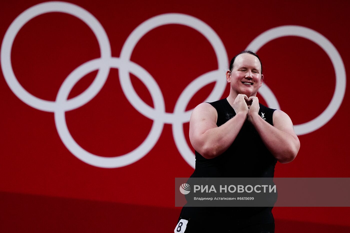 Олимпиада-2020. Спортсменка-трансгендер впервые выступила на Олимпийских играх