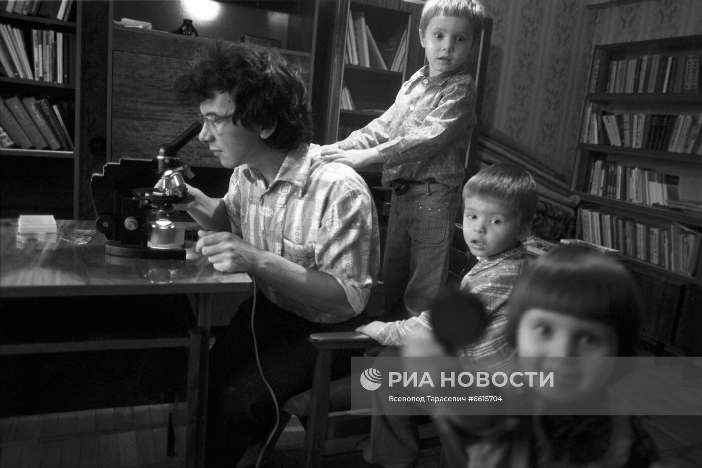 Пущинский эксперимент