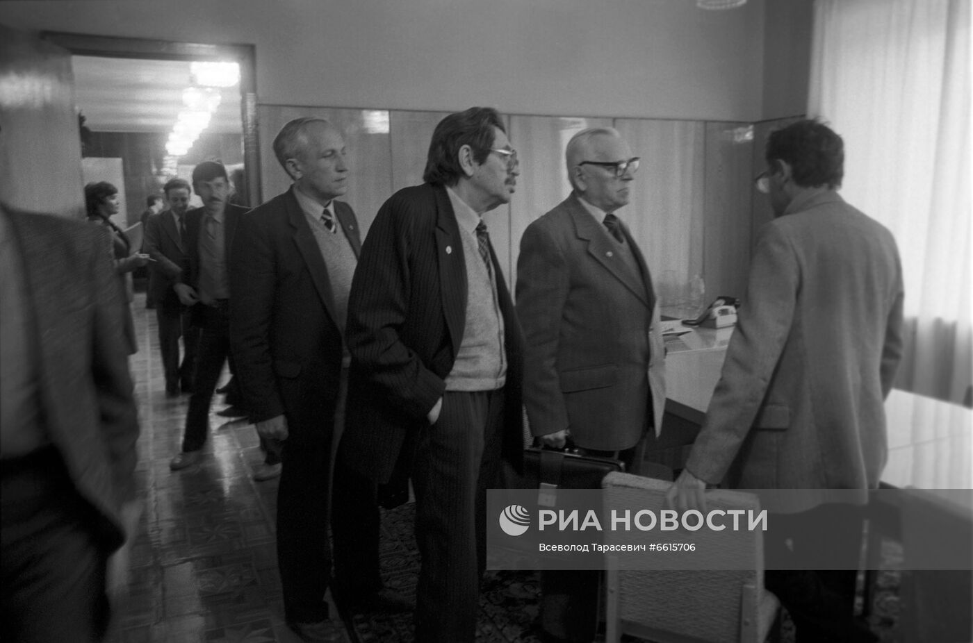 Пущинский эксперимент