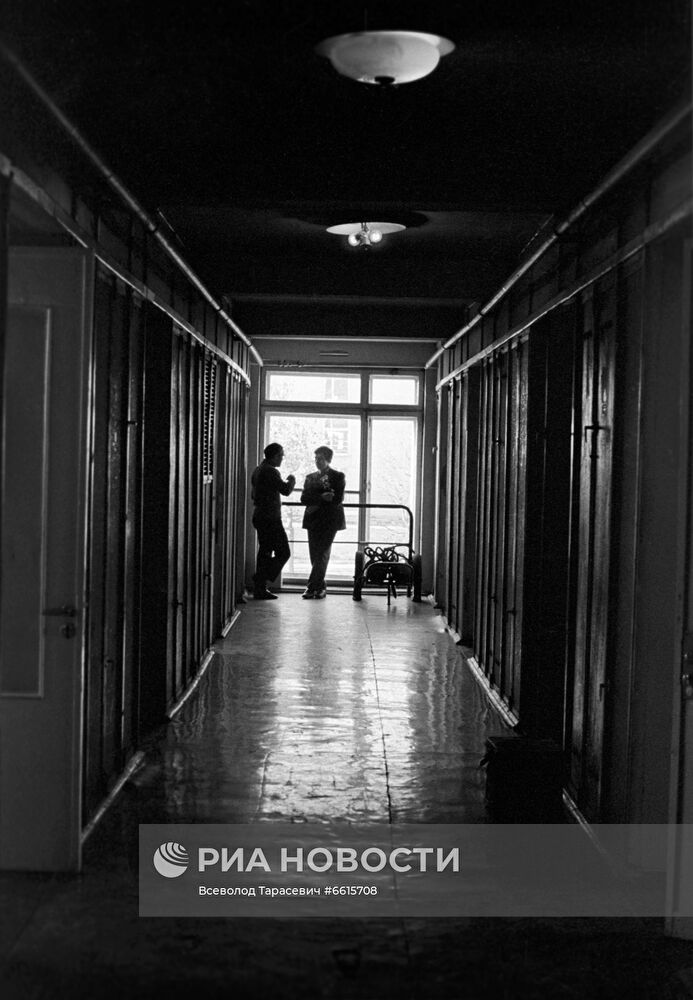 Пущинский эксперимент