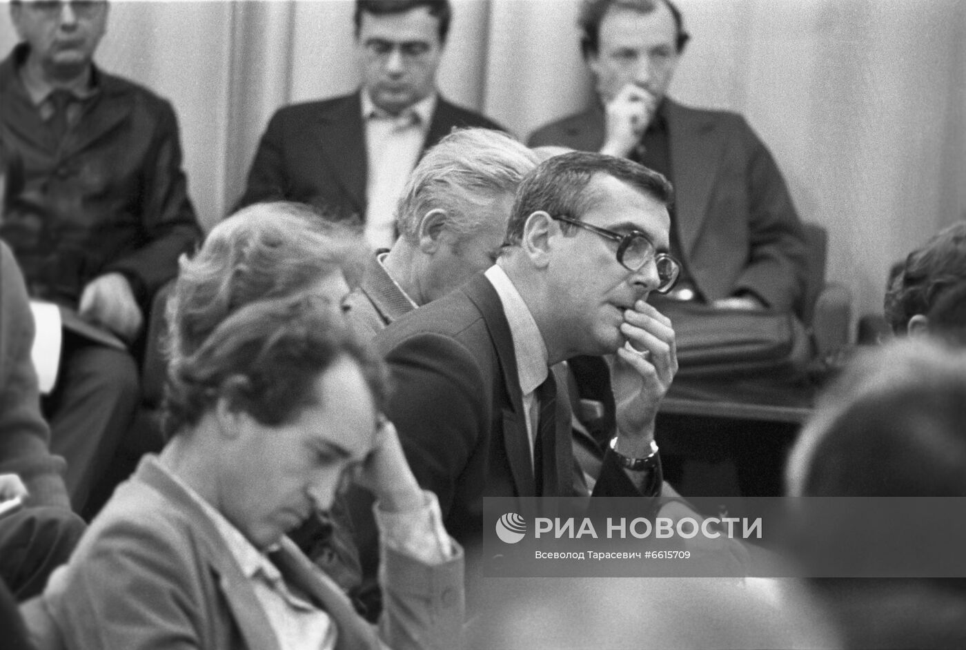 Пущинский эксперимент