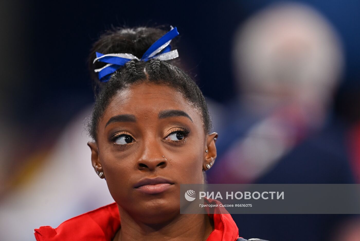 Олимпиада-2020. Спортивная гимнастика. Женщины. Бревно